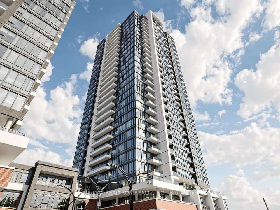 15 Wellington Street S #1210, Kitchener, ON N2G 0E4