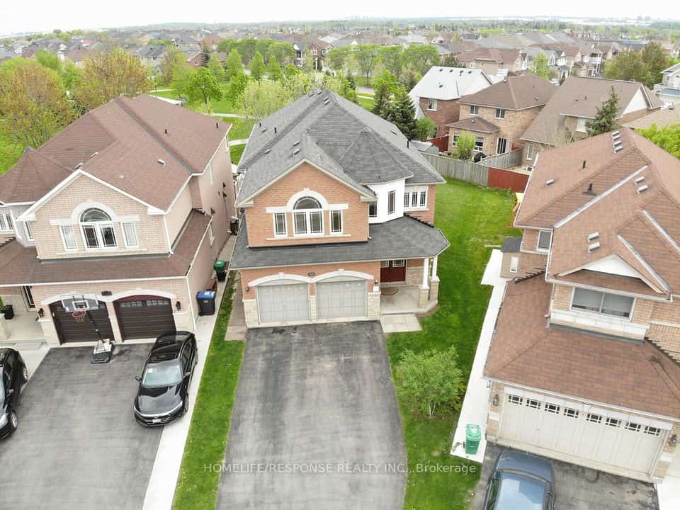 7272 MILANO Court, Mississauga, ON L5W 0A2