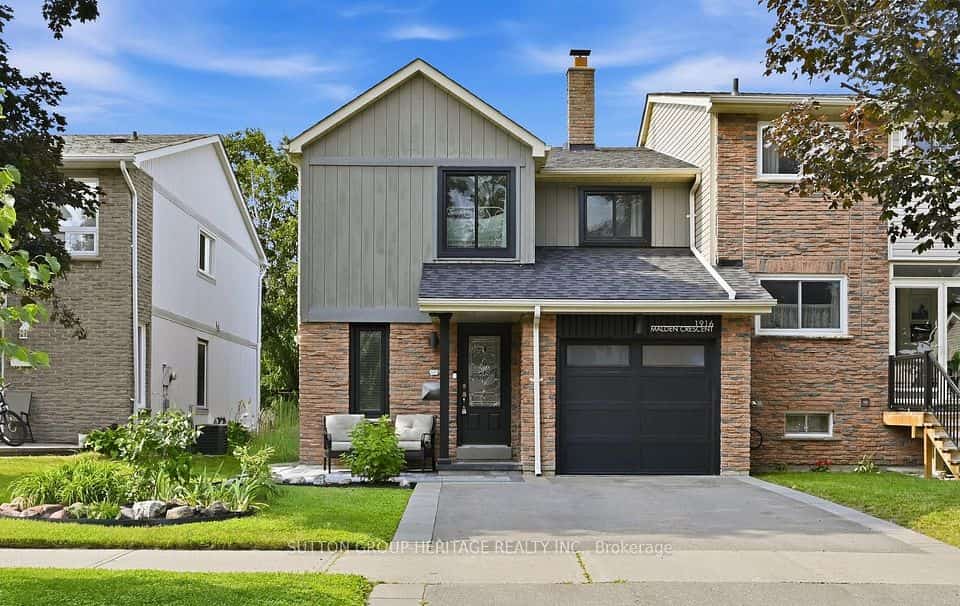 1916 Malden Crescent, Pickering, ON L1V 3G5