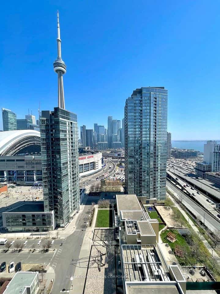 35 Mariner Terrace #2608, Toronto, ON M5V 3V9