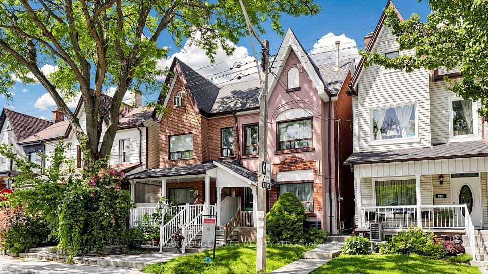 308 Roxton Road, Toronto, ON M6G 3P9
