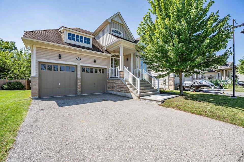 36 Starboard Circle, Wasaga Beach, ON L9Z 0E9