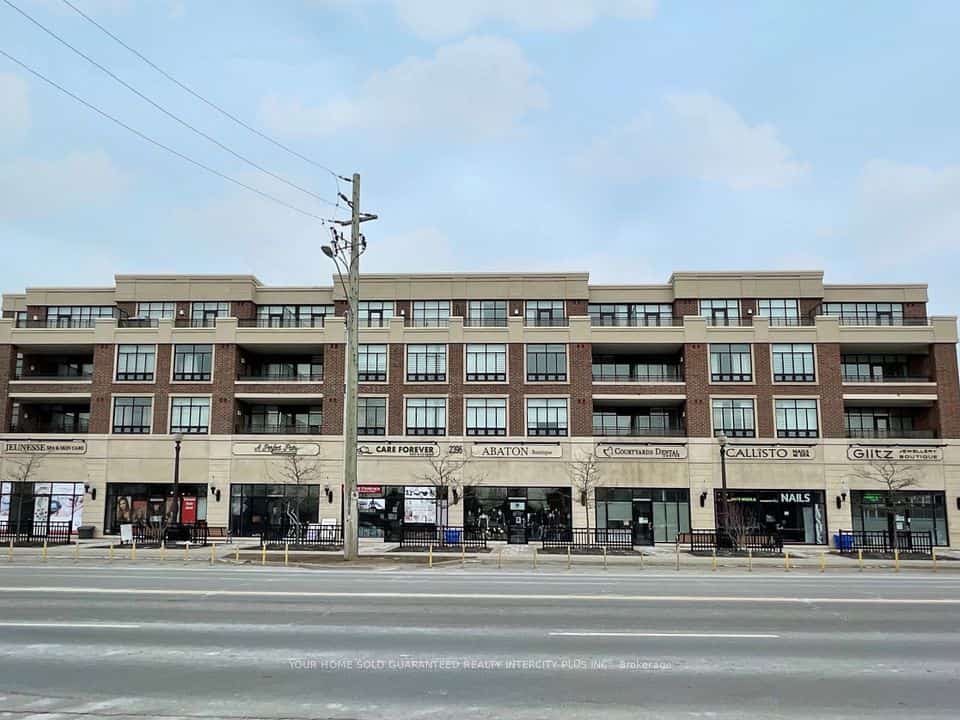 2396 Major MacKenzie Drive W #418, Vaughan, ON L6A 4Y1