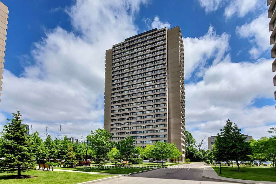 725 Don Mills Road #1401, Toronto, ON M3C 1S7