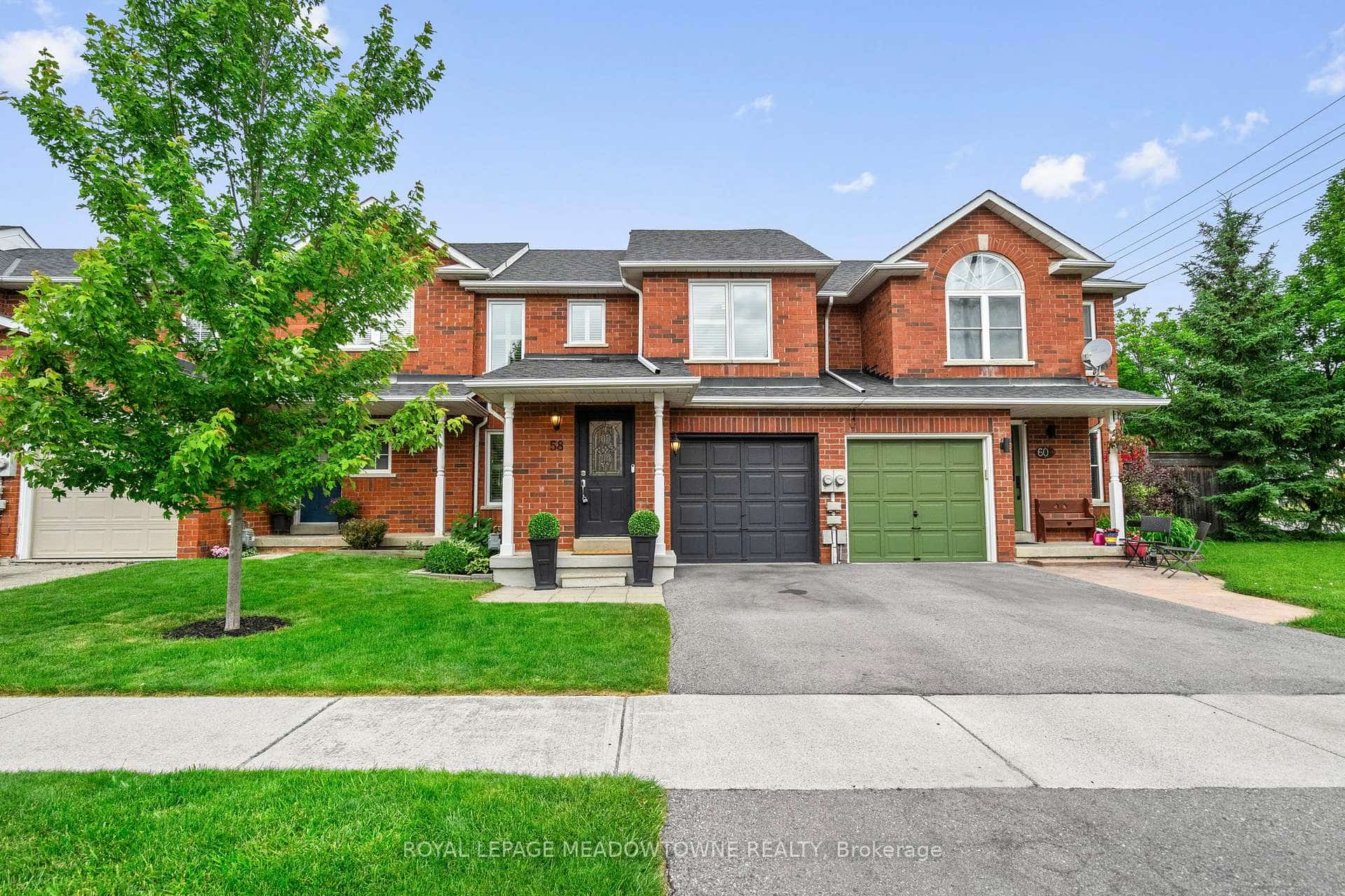 58 Dawson Crescent, Milton, ON L9T 5H9