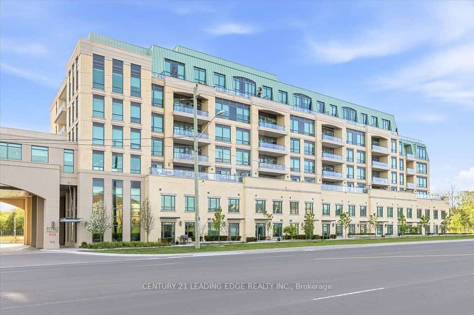 11782 Ninth Line #401, Whitchurch-Stouffville, ON L4A 5E9