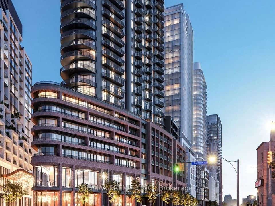 1185 Dupont Street #803, Toronto, ON M6H 0G5