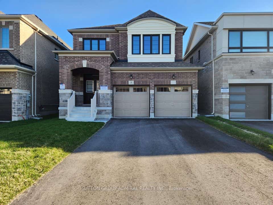 5 Culbert Road, Bradford West Gwillimbury, ON L3Z 4P3