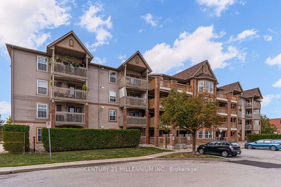4003 Kilmer Drive #110, Burlington, ON L7M 4M1