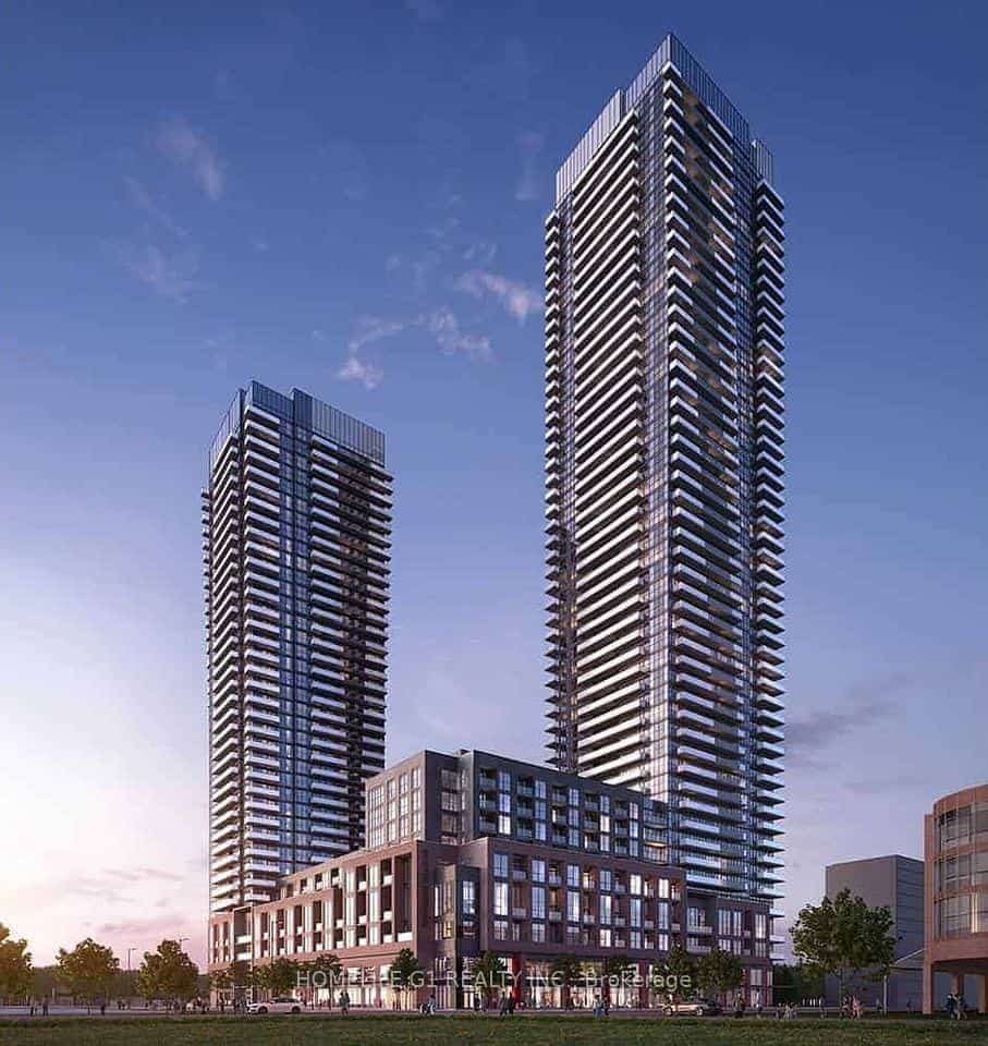 430 Square One Drive #4504, Mississauga, ON L5B 0L6