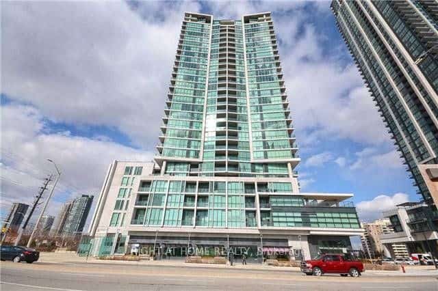 3985 GRAND PARK Drive #1610, Mississauga, ON L5B 0H8