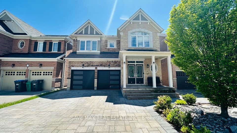 25 Swanton Road, Brampton, ON L6X 5J1