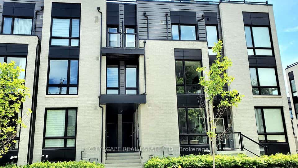 31 Florence Street #9, Toronto, ON M6K 1P4