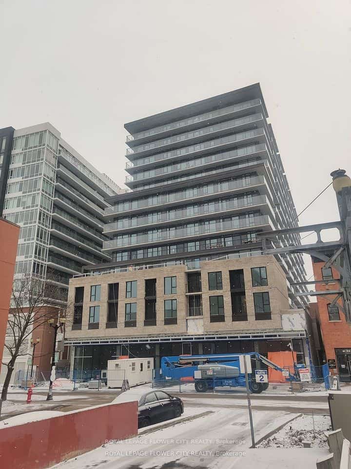 1 Jarvis Street #311, Hamilton, ON L8R 0A8
