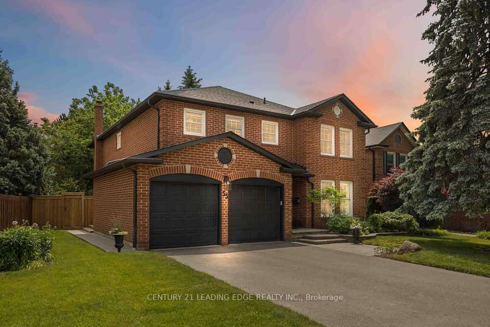 55 McCarty Crescent, Markham, ON L3P 4R5