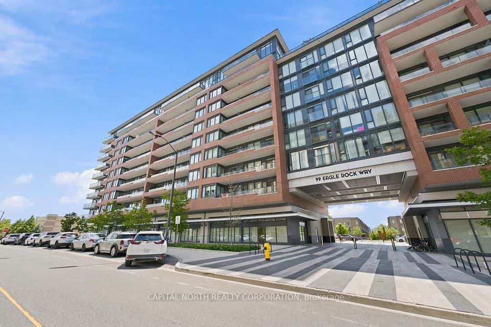 99 Eagle Rock Way, Vaughan