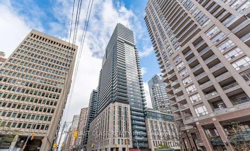 The Britt Condos, Toronto