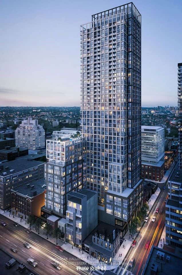 108 Peter Street #3909, Toronto, ON M5V 0W2