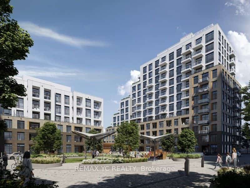 8 Beverley Glen Boulevard #324, Vaughan, ON L4J 0L5
