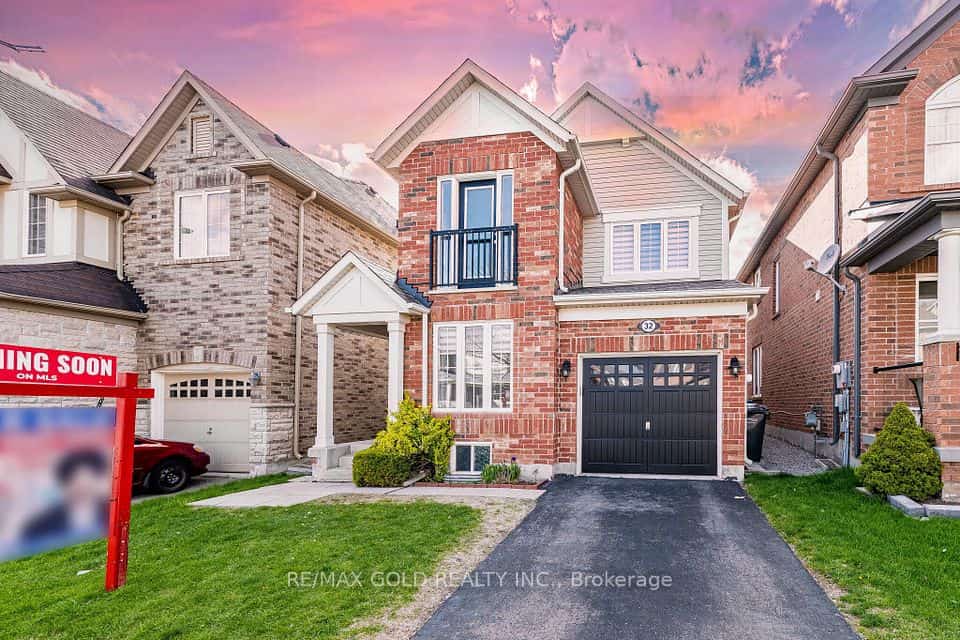 32 Haverty Trail, Brampton, ON L7A 0S2