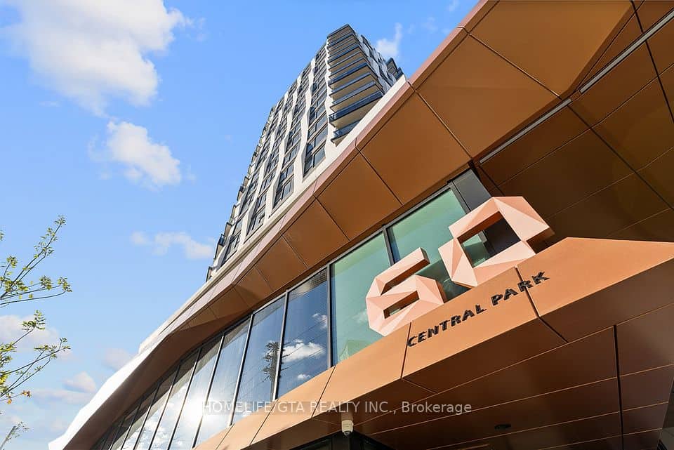 60 Central Park Roadway, Toronto