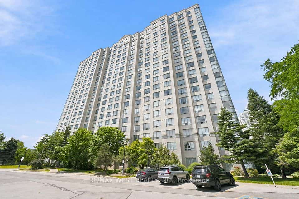 2627 Mccowan Road #1107, Toronto, ON M1S 5T1