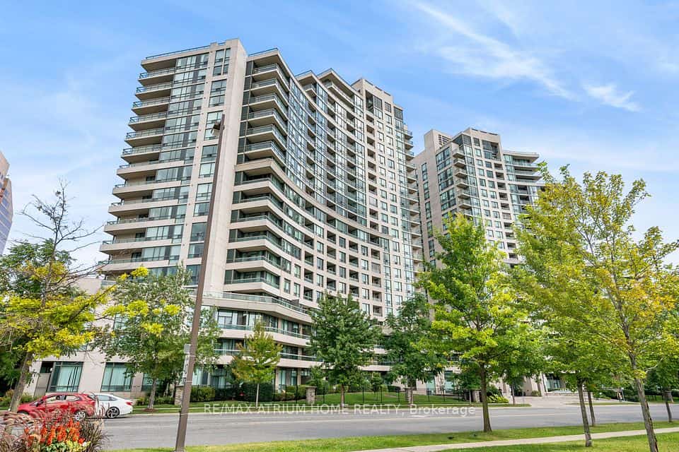 509 Beecroft Road #317, Toronto, ON M2N 0A3