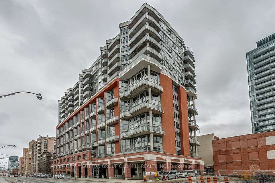 255 Richmond Street E #PH2, Toronto, ON M5A 4T7