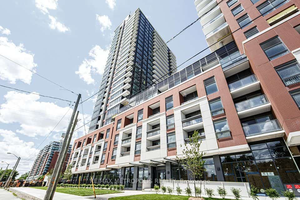 4010 Eglinton Avenue #209, Toronto, ON M9A 0G5