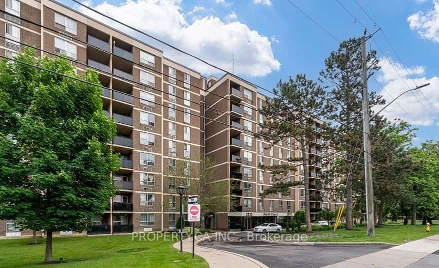 2835 Islington Avenue #107, Toronto, ON M9L 2K2