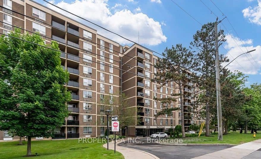 2835 Islington Avenue, Toronto
