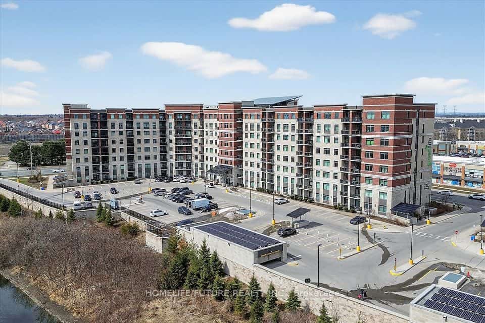 7325 Markham Road #125, Markham, ON L3S 0C9