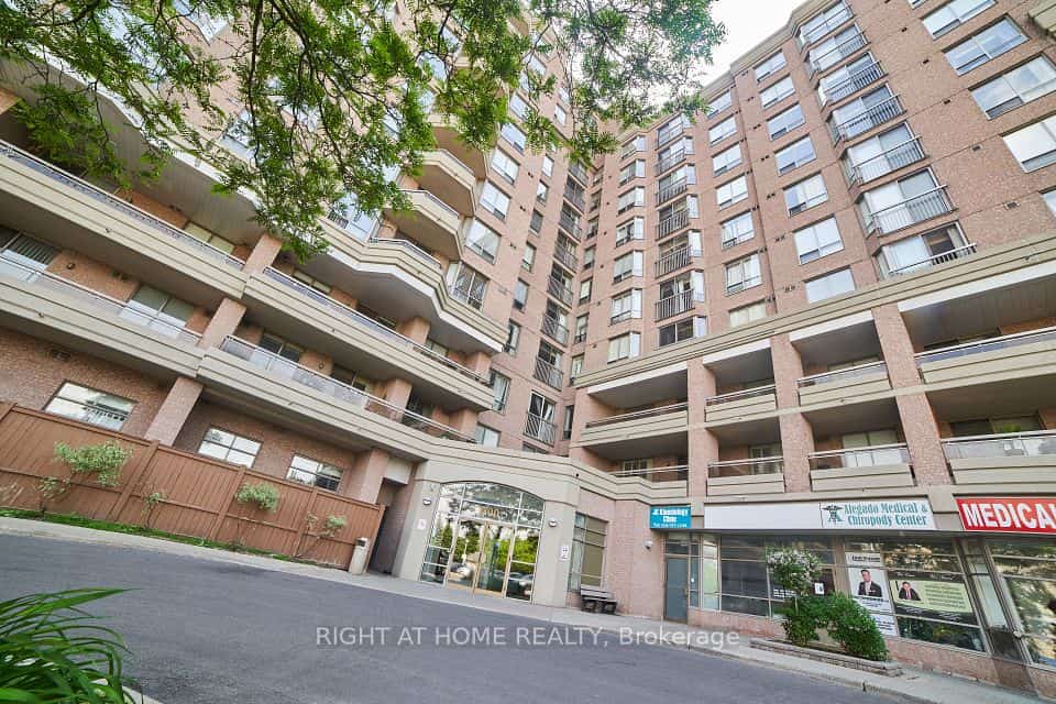 1700 Eglinton Avenue E #609, Toronto, ON M4A 2X4