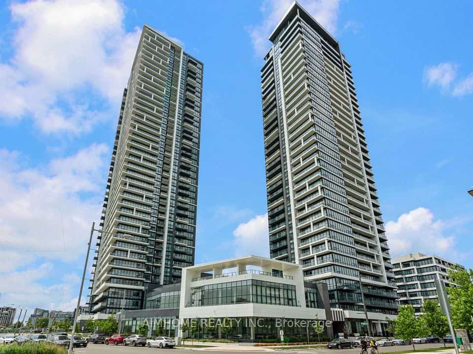 18 Water Walk Drive #2802, Markham, ON L3R 6L5