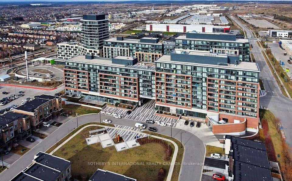 99 Eagle Rock Way #632, Vaughan, ON L6A 5A7