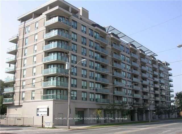 935 Sheppard Avenue W #703, Toronto, ON M3H 2T7