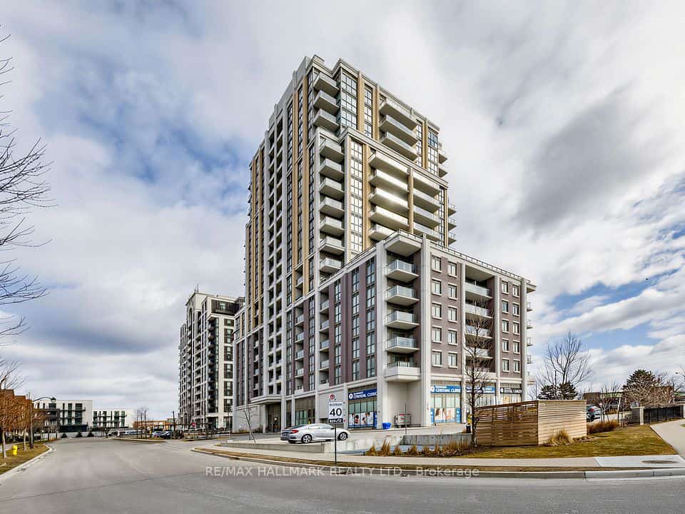 The Mark Condos, Markham