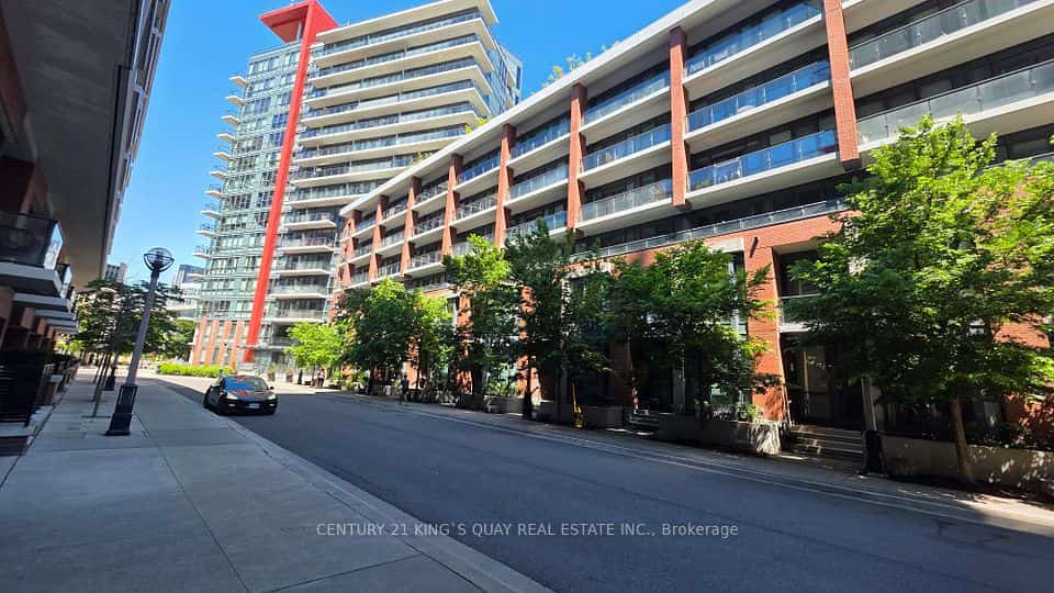 50 Bruyeres Mews #310, Toronto, ON M5V 0H8