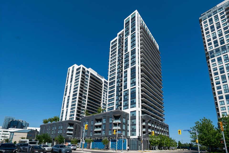 30 Samuel Wood Way #303, Toronto, ON M9B 0C9