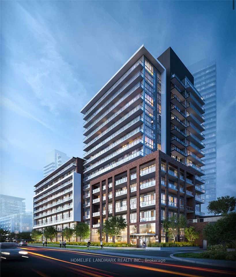 36 Forest Manor Road #907, Toronto, ON M2J 1M5