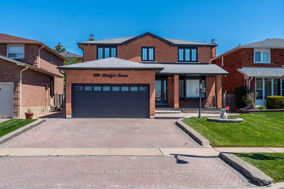 499 Aberdeen Avenue N, Vaughan, ON L4L 5J5