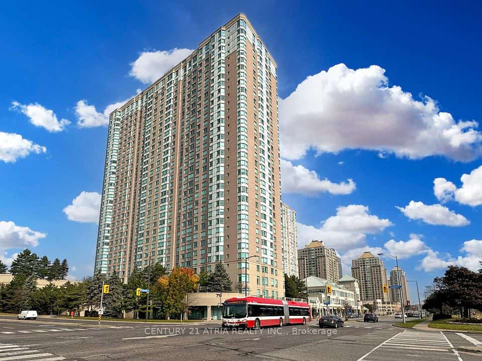 The Residences At The Consilium Ⅱ, Toronto