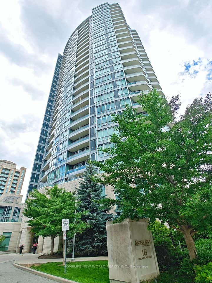 18 Holmes Avenue #LPH07, Toronto, ON M2N 0E1