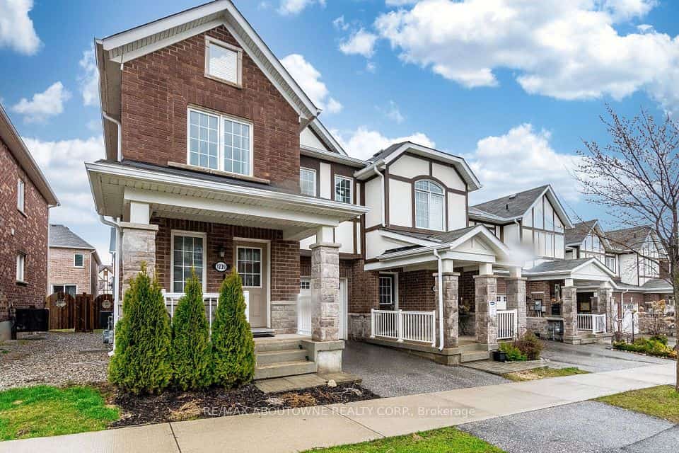 1239 Mulroney Heights, Milton, ON L9E 1G1