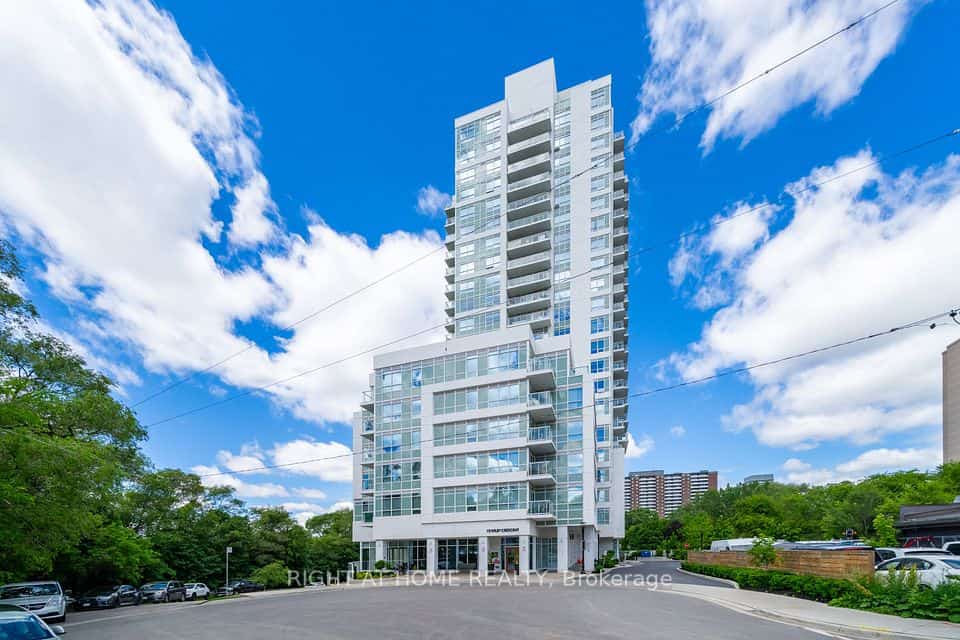 10 Wilby Crescent #807, Toronto, ON M9N 0B6