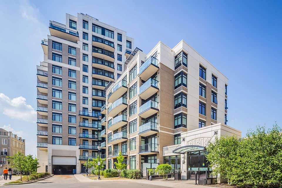 131 Upper Duke Crescent #904, Markham, ON L6G 0C9