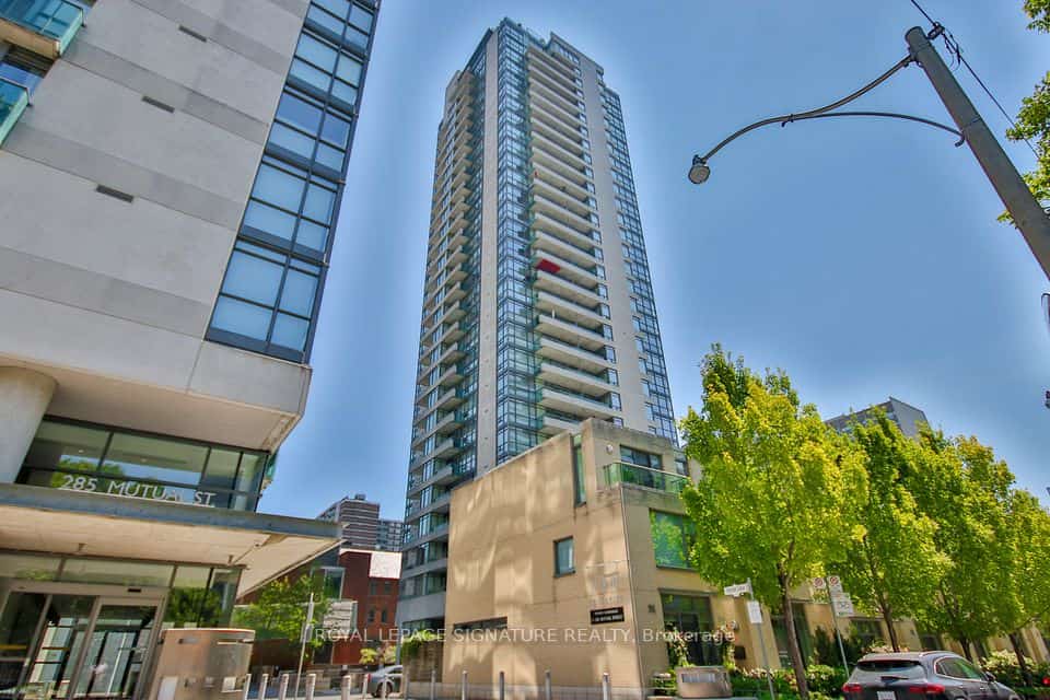 281 Mutual Street #2307, Toronto, ON M4Y 1X6