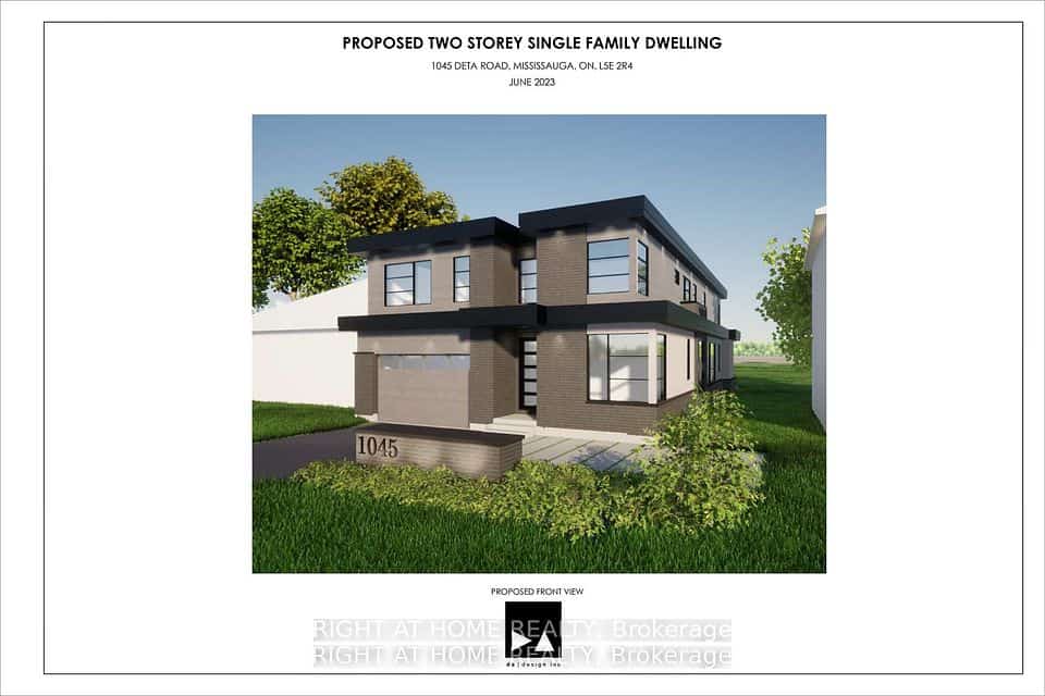 1045 Deta Road, Mississauga, ON L5E 2R4