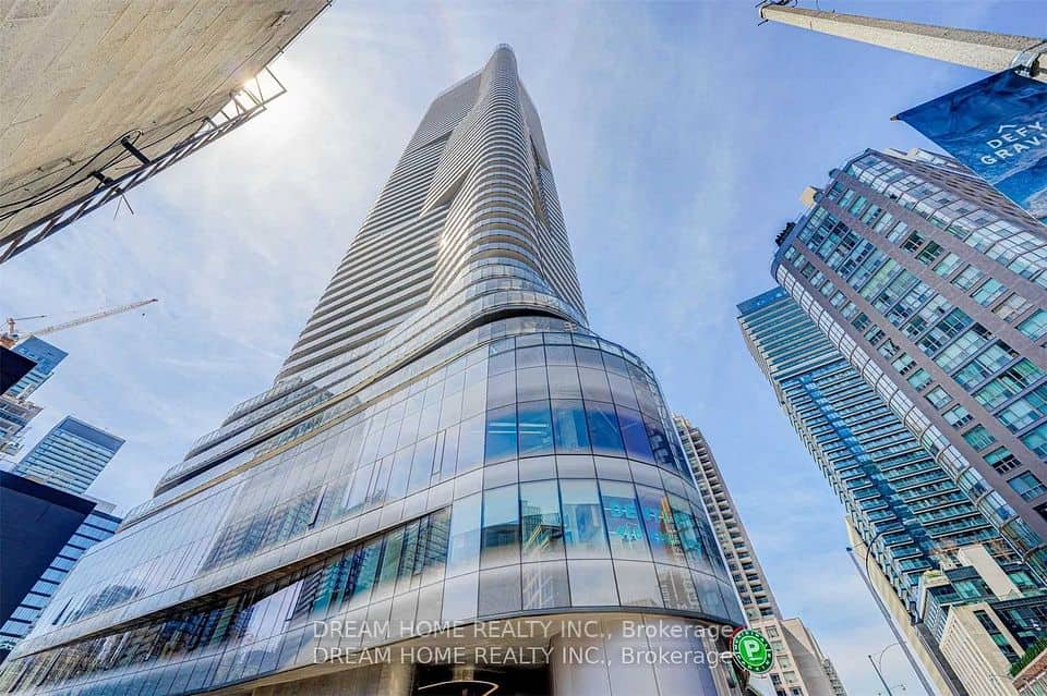 11 Wellesley West Street, Toronto
