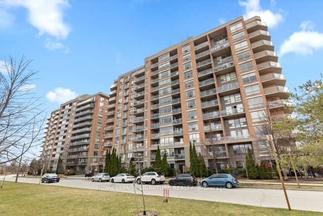 1150 Parkwest Place #207, Mississauga, ON L5E 3K4